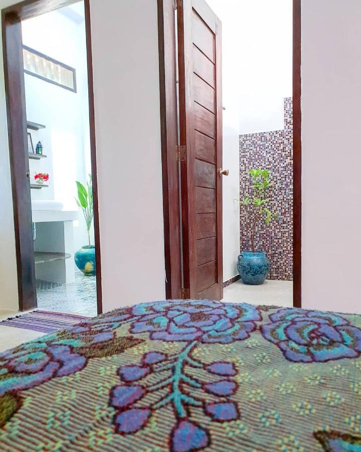 Riad Masaya General Luna  Exteriör bild