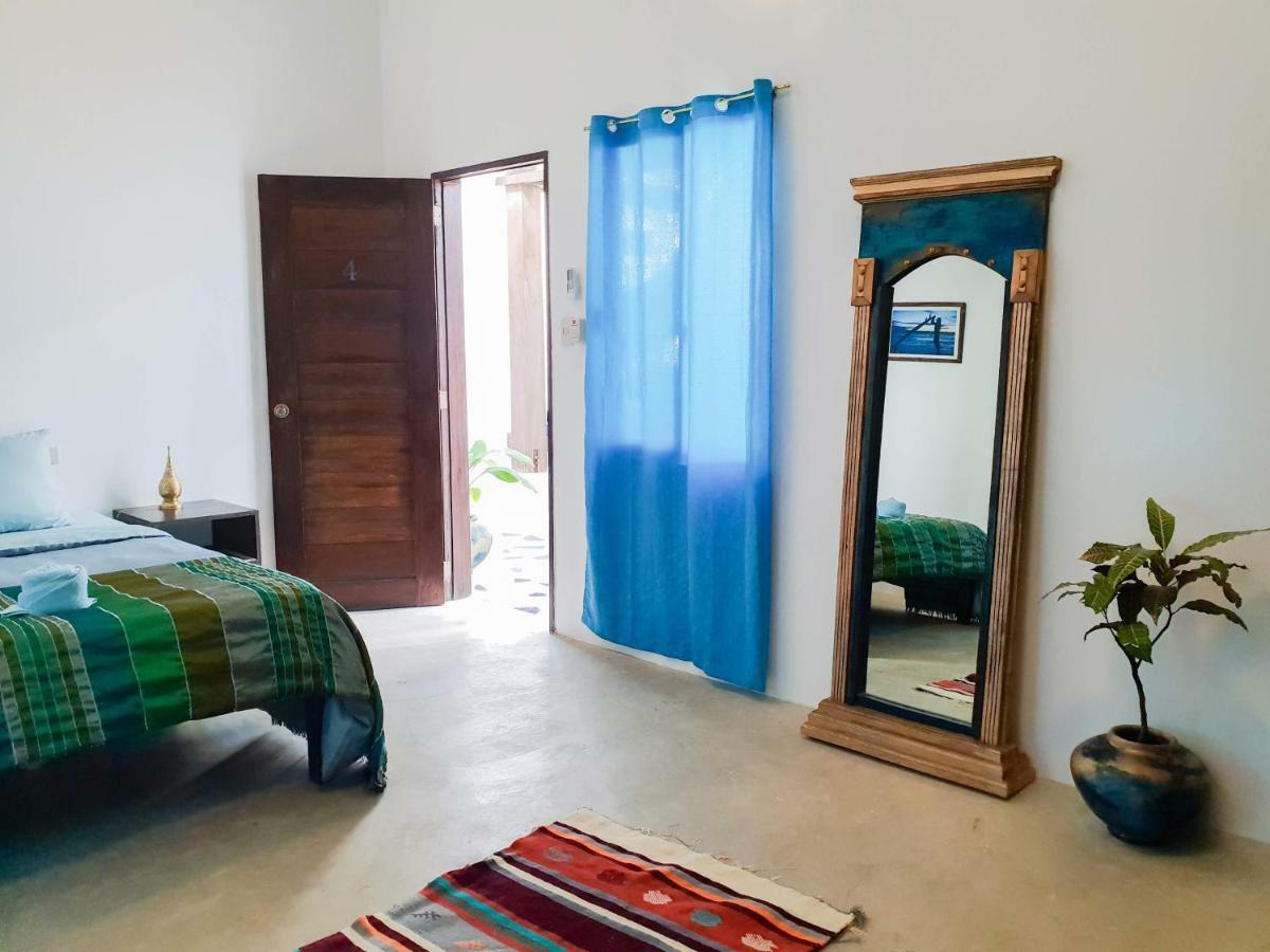 Riad Masaya General Luna  Exteriör bild